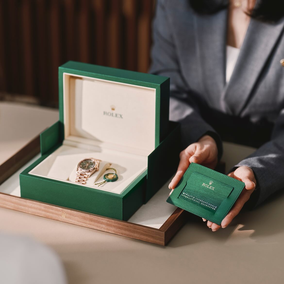 Détaillant Officiel Rolex à Toulouse – Dorise Joaillier